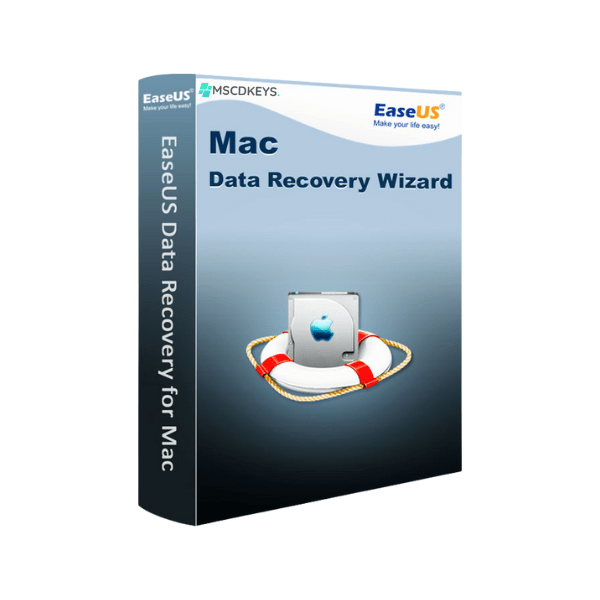 EaseUS Data Recovery Wizard for Mac license key