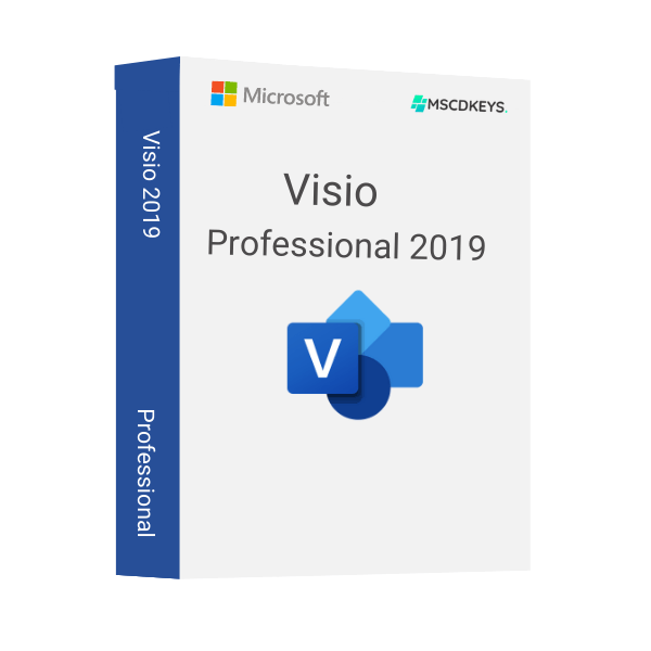 Microsoft Visio Professional 2019