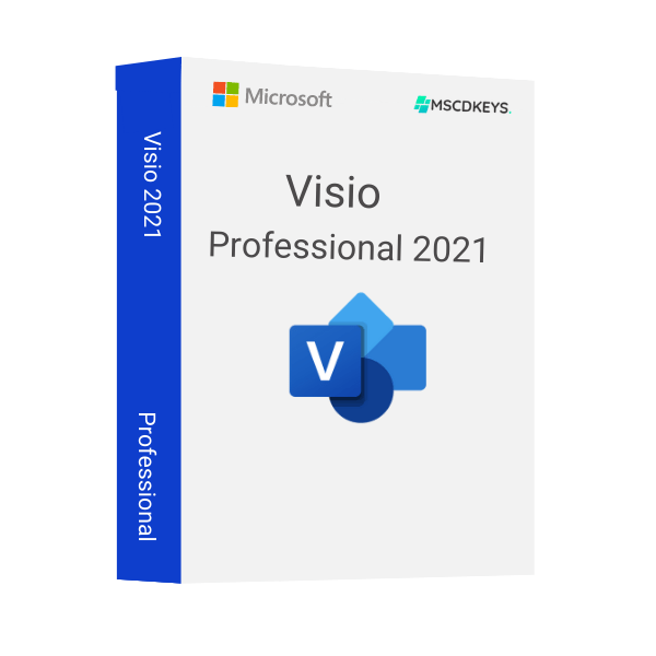 Microsoft Visio 2021 Professional
