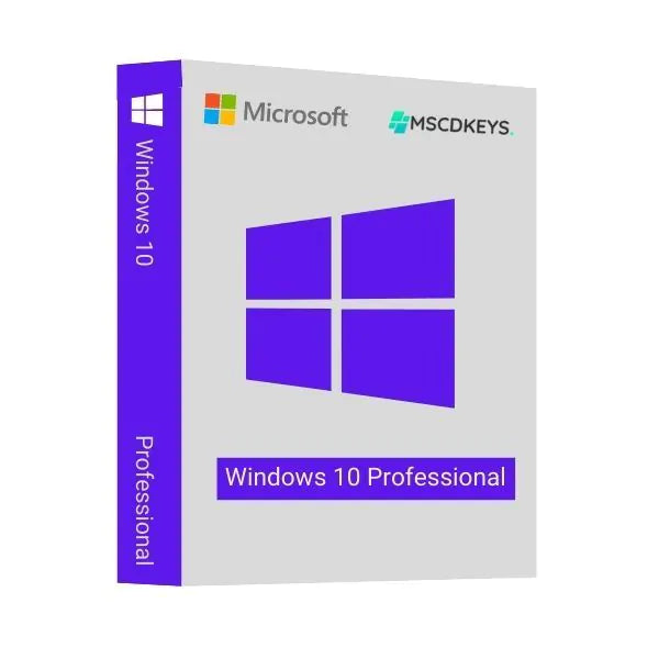 Microsoft Windows 10 Professional