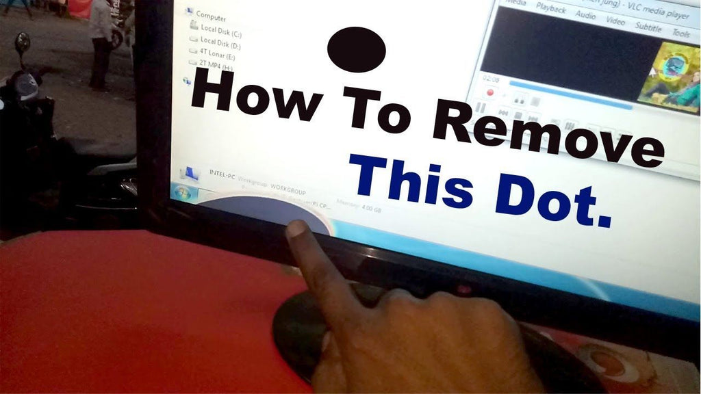 How to Fix Shadow on Laptop Screen (100% Effective)– Mscdkeys
