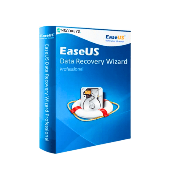 EaseUS Data Recovery Wizard Professional license key