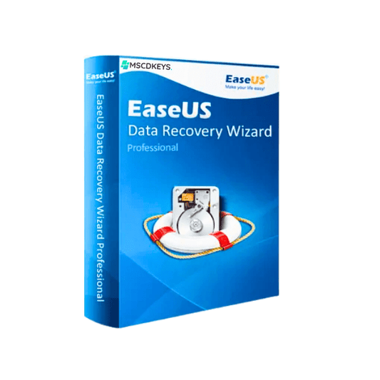 EaseUS Data Recovery Wizard Professional license key