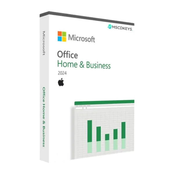 Microsoft office 2024 home and business for mac