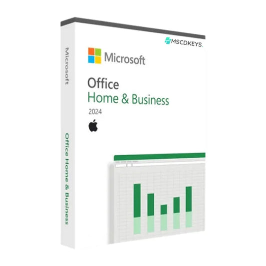 Microsoft office 2024 home and business for mac