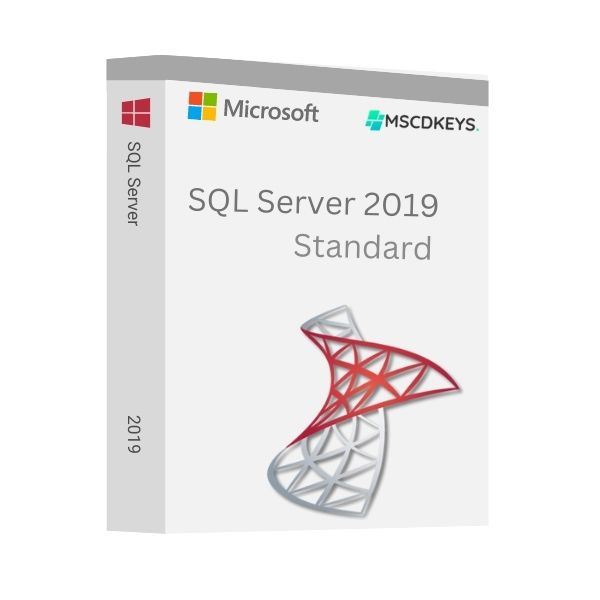 Microsoft SQL Server 2019 Standard License Key - Mscdkeys