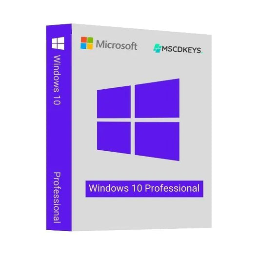 Microsoft Windows 10 Professional