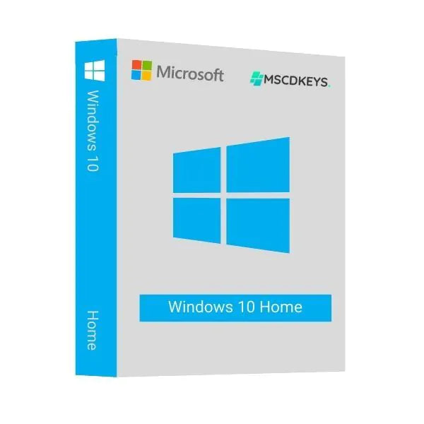 Microsoft Windows 10 home