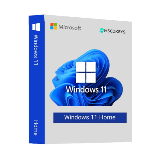 Microsoft Windows 11 Home