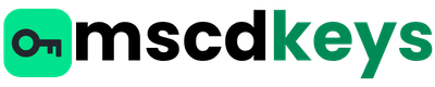 Mscdkeys