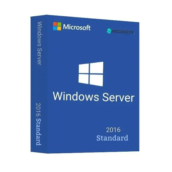 Windows Server 2016 Standard