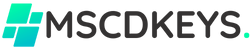mscdkeys logo