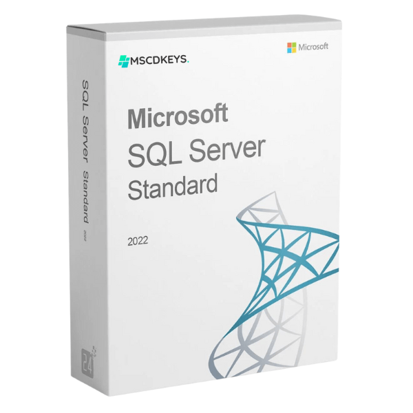sql server 2022 standard