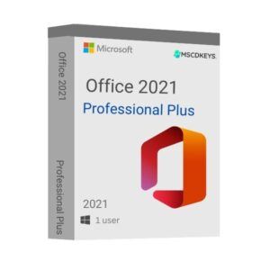 Microsoft Office 2021 Pro Plus for Windows