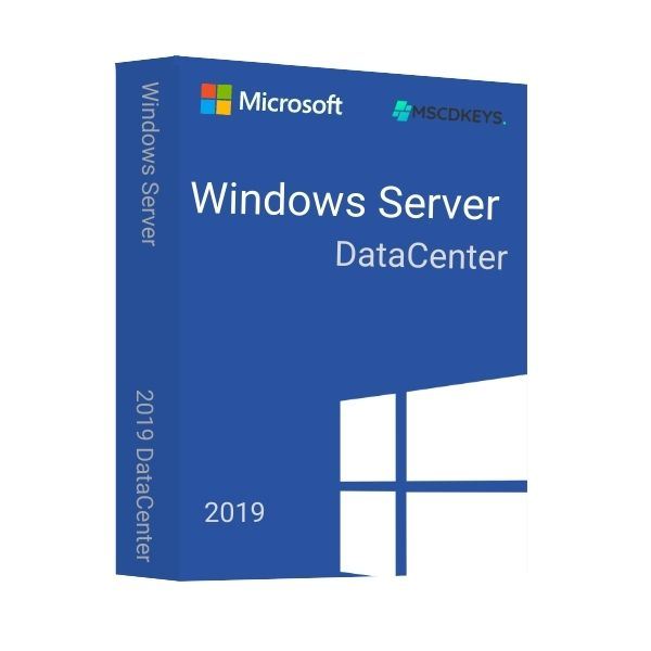 Windows server 2019 DataCenter