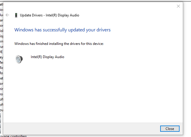 Update Audio Drivers on Windows 11