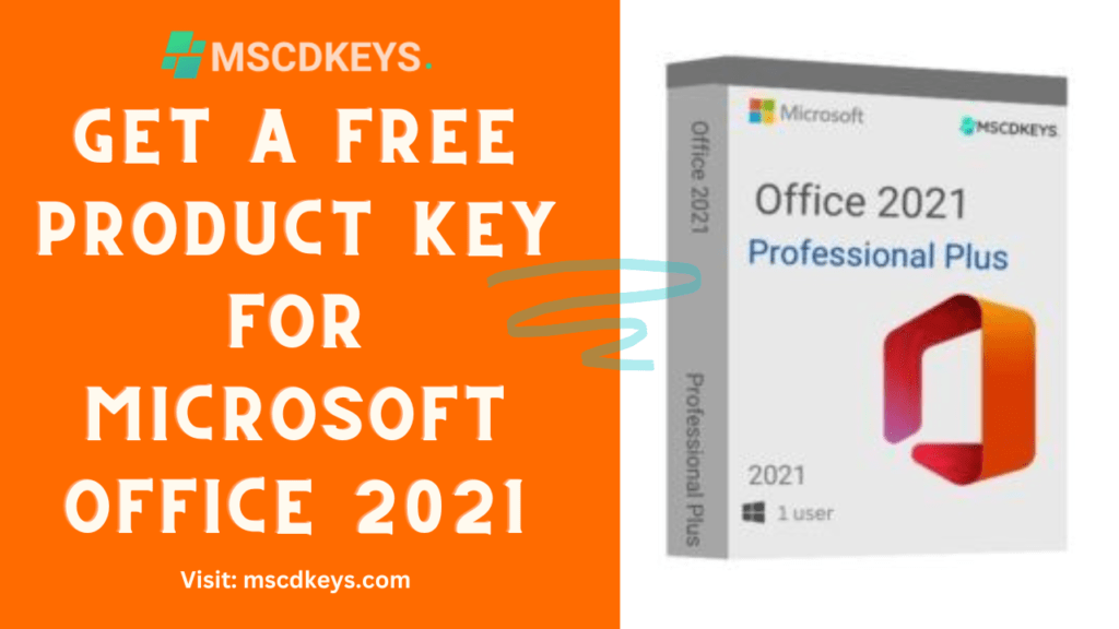 Free Office 2021 Pro Plus