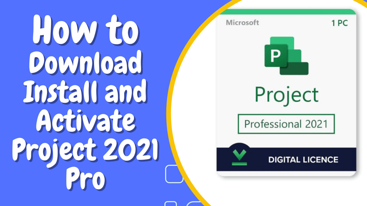 project 2021 professional download
