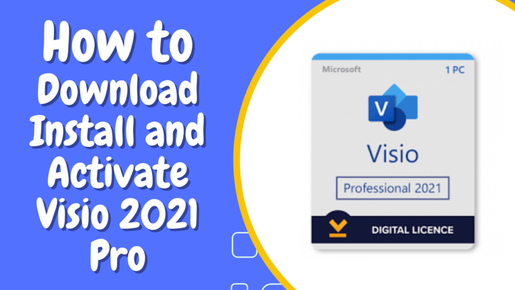 visio 2021 professional download