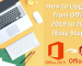 How to Upgrade from Office 2019 to 2021 Pro Plus